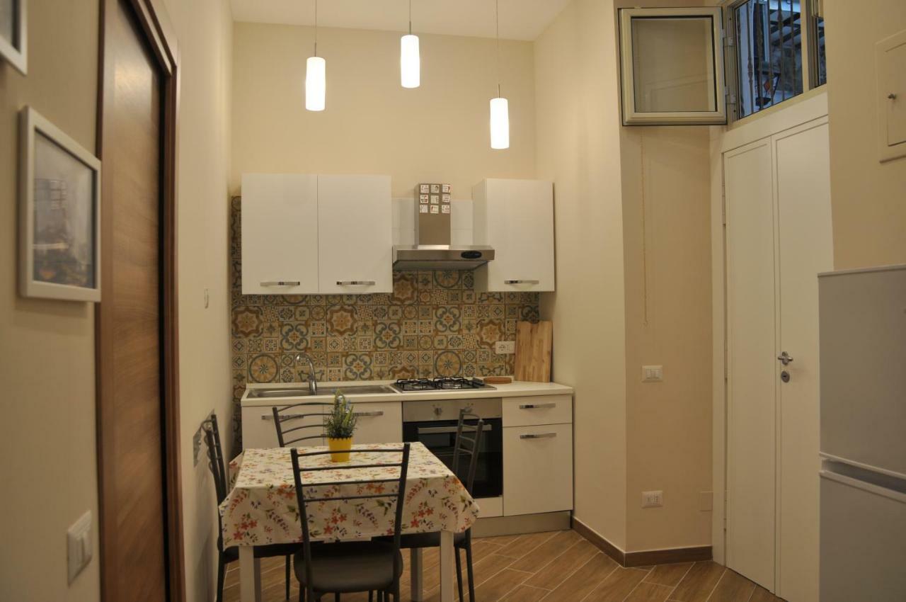 Alexis Home Napoli Bagian luar foto