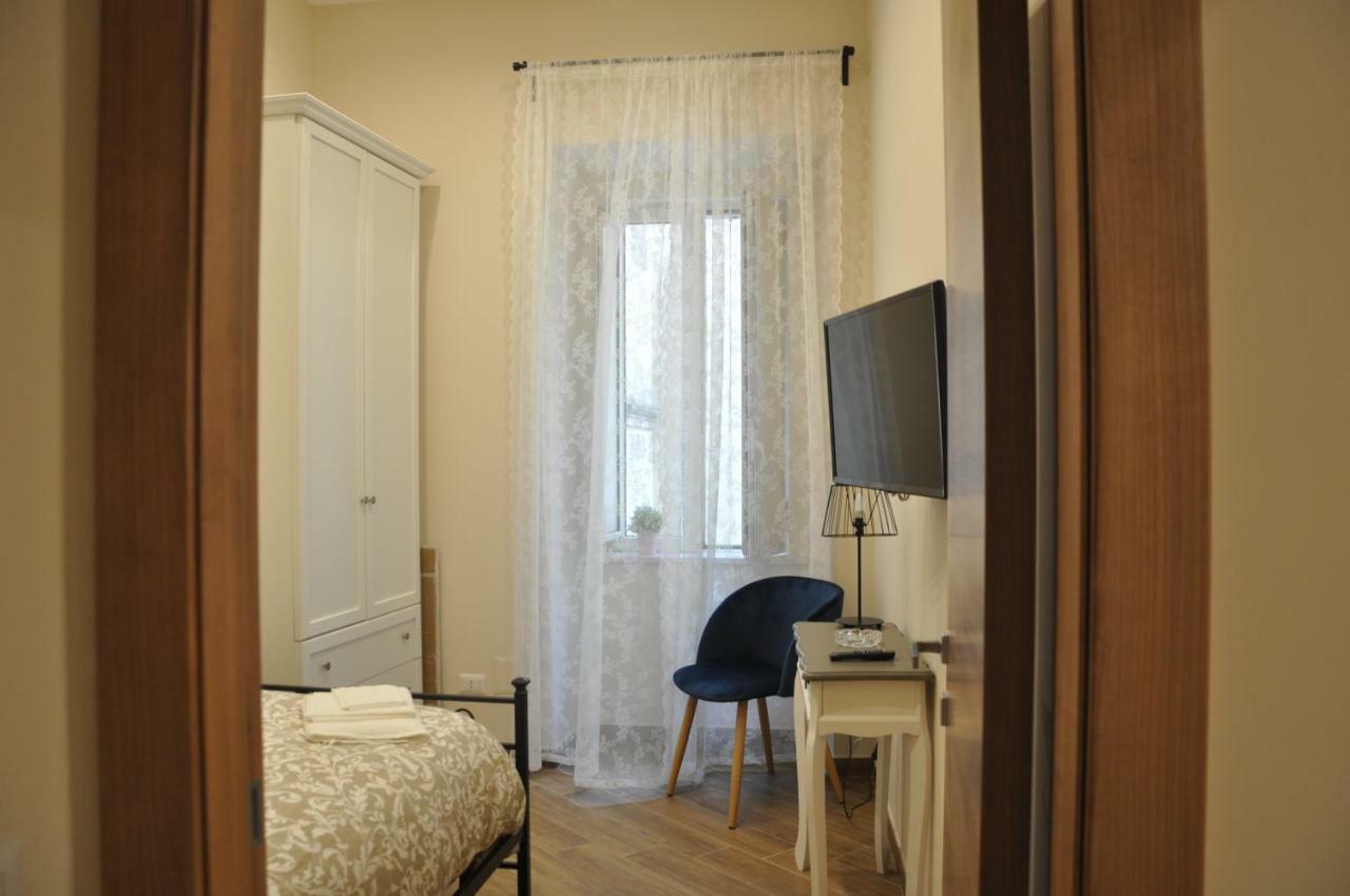 Alexis Home Napoli Bagian luar foto