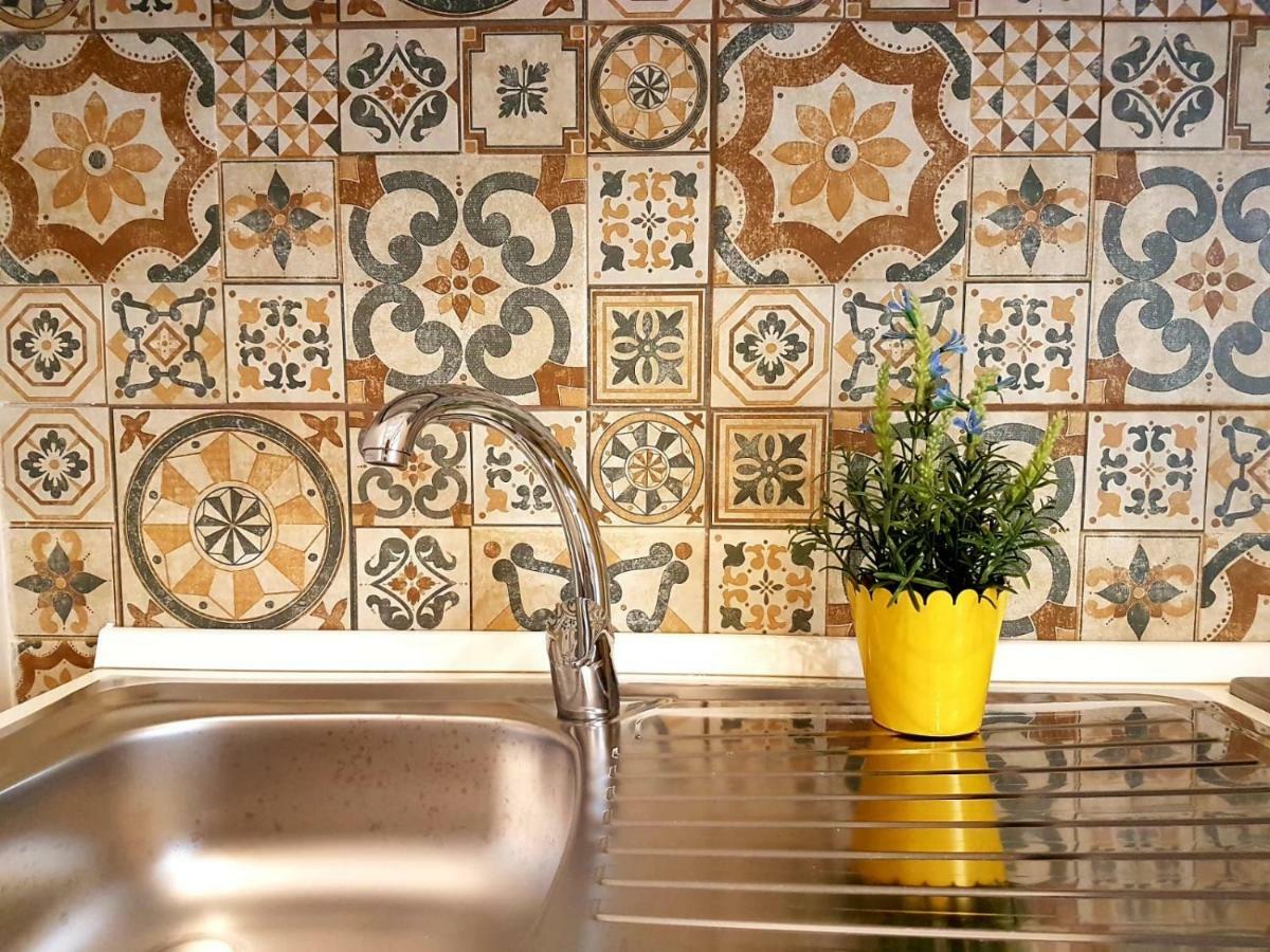Alexis Home Napoli Bagian luar foto