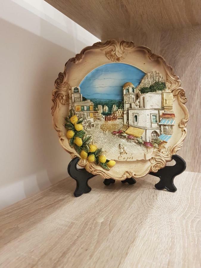 Alexis Home Napoli Bagian luar foto