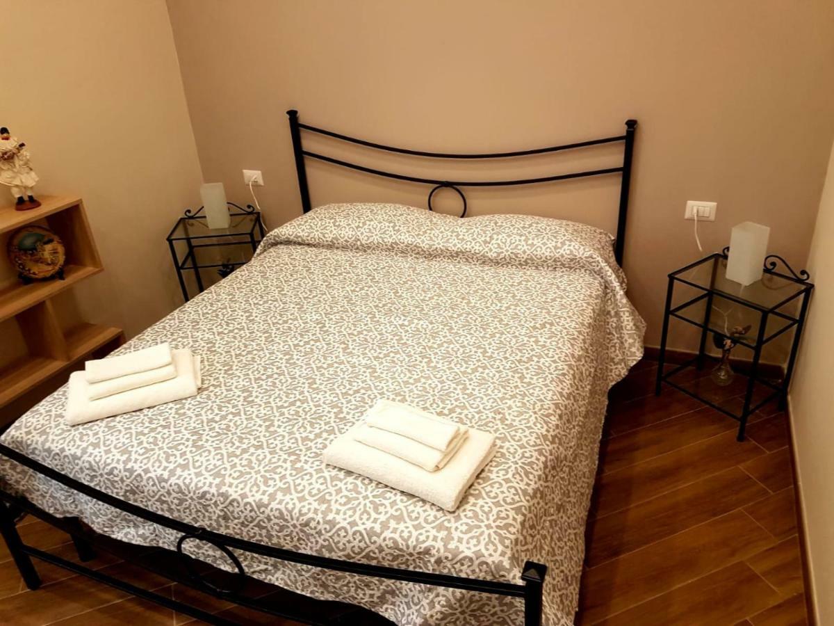 Alexis Home Napoli Bagian luar foto