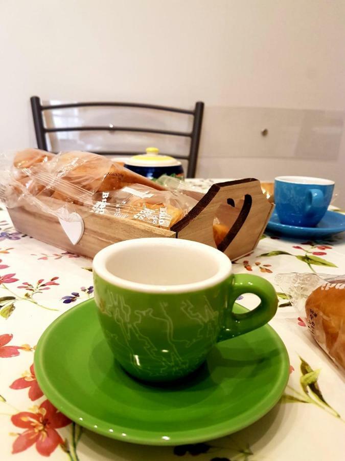 Alexis Home Napoli Bagian luar foto